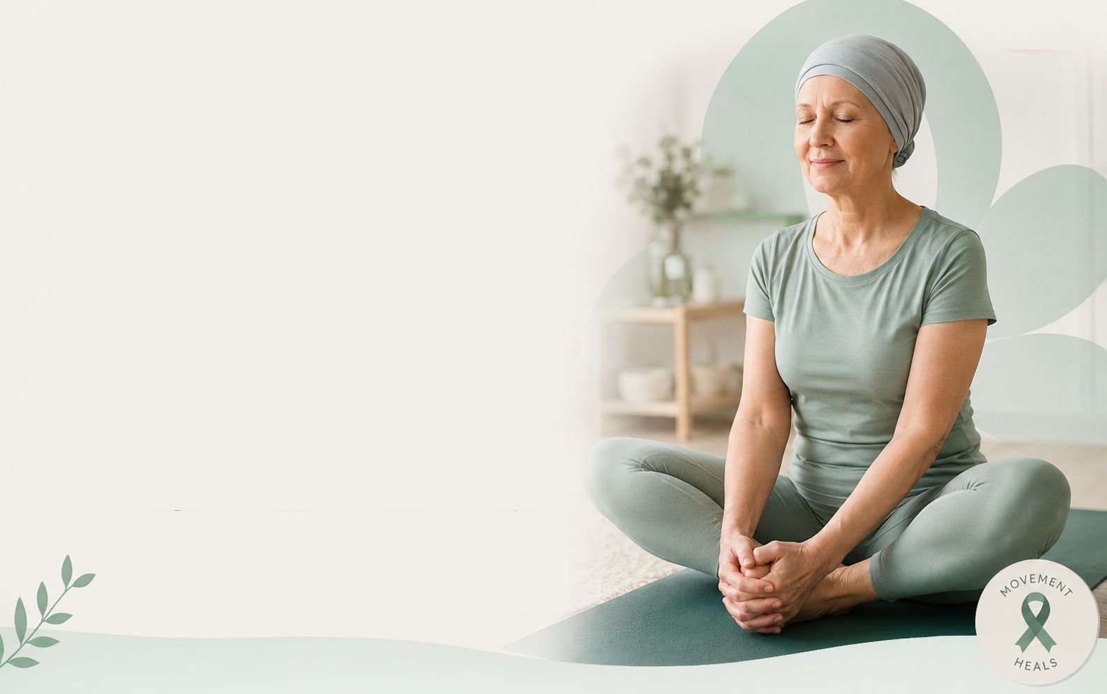 Healing - Cancer Relief Yoga Classes - Aura Yoga