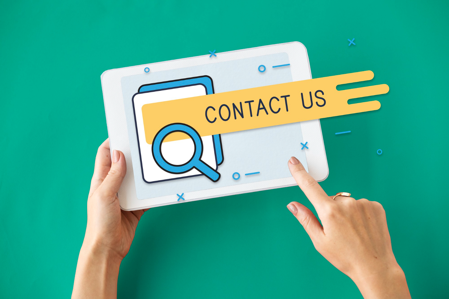 contact now