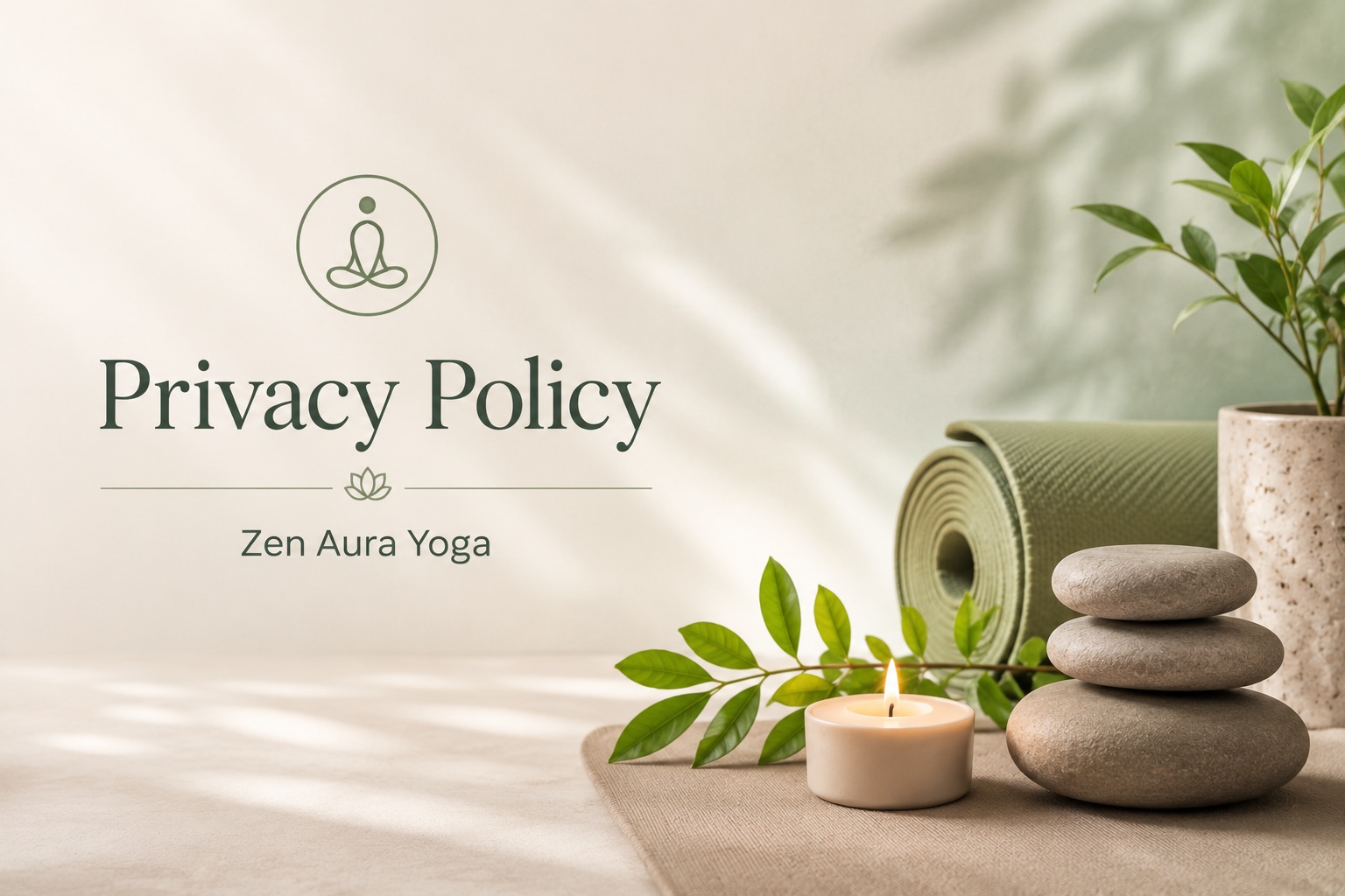 Privacy Policy