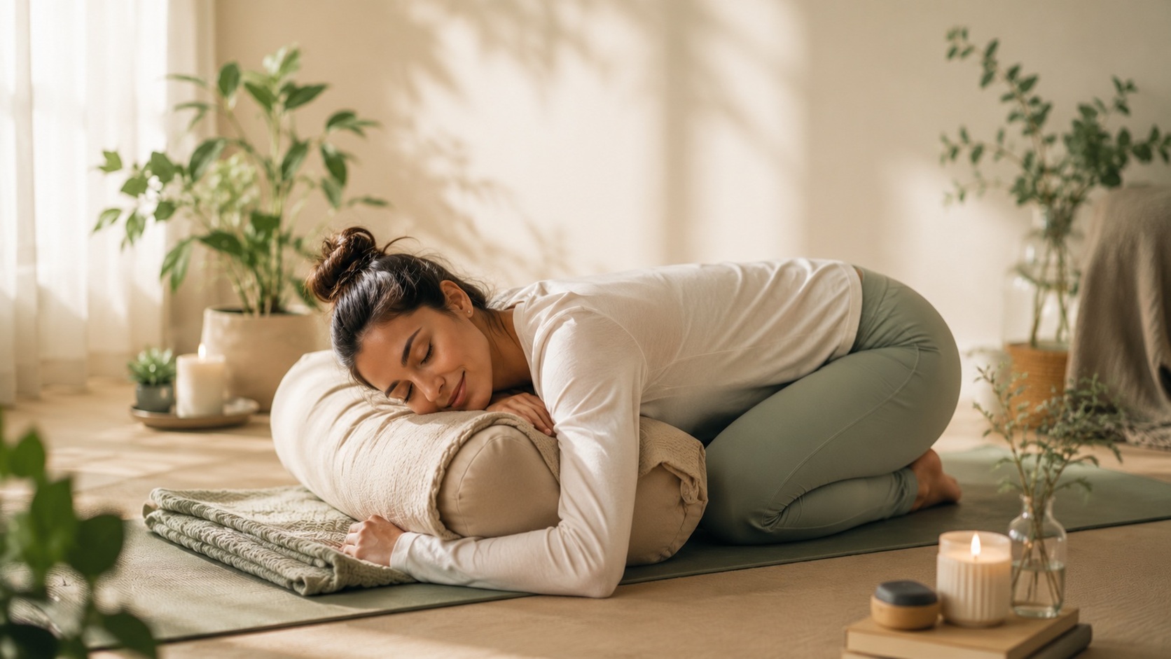 Rest & Restore energy