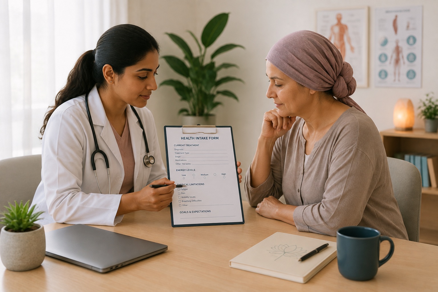 Rigorous Medical Intakes