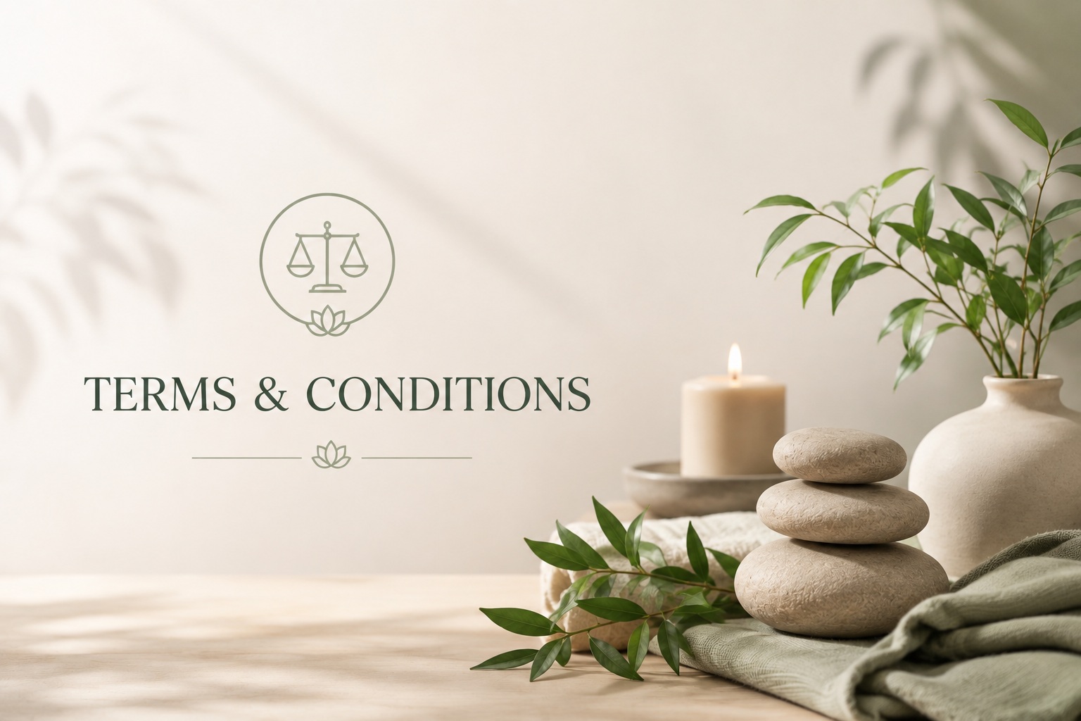 Terms and Conditions